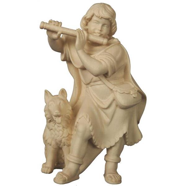 Shepherd with flute - natural