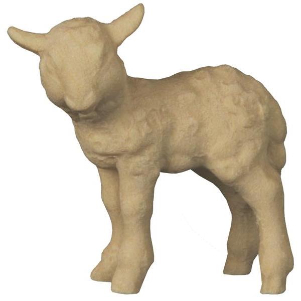 Lamb standing - natural