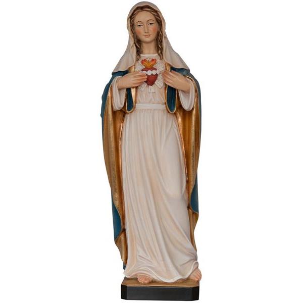 Immaculate - Sacred Heart of Mary - color