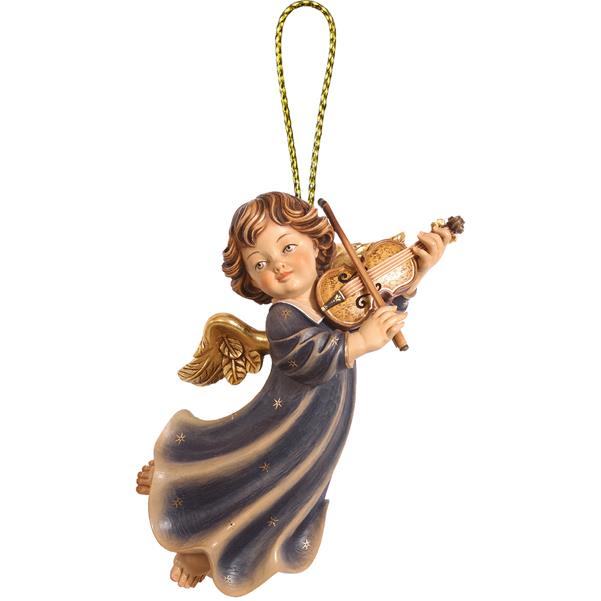 Welcome-Angel with violin - color