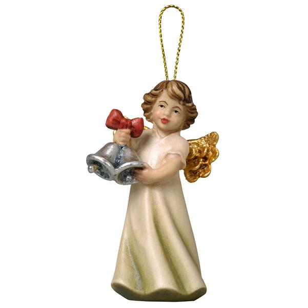 Mary Angel with bells - color