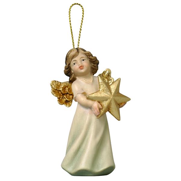 Mary Angel  with star - color