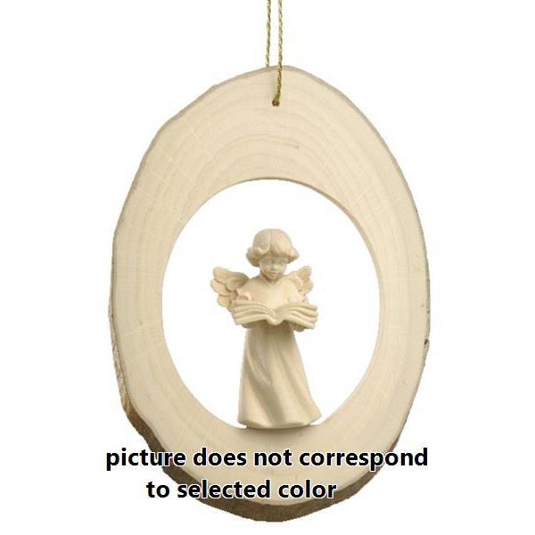 Branch disc with Mary Angel book - 
