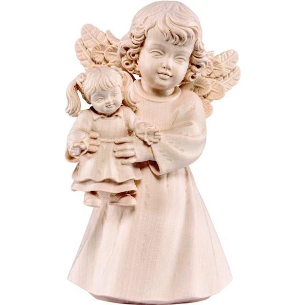 Sissi - angel with doll - natural