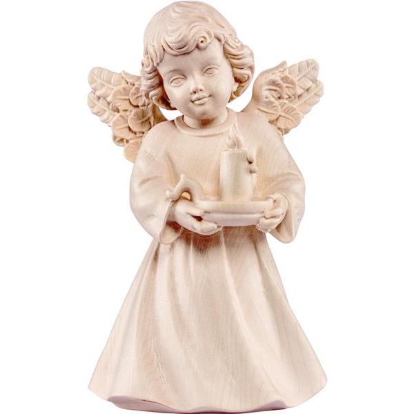 Sissi - angel with candle - natural