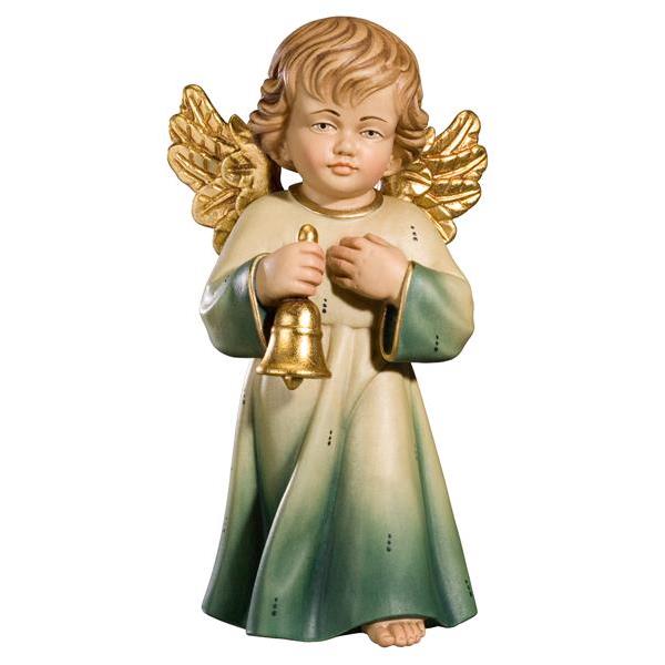 Benedict angel with bell - color