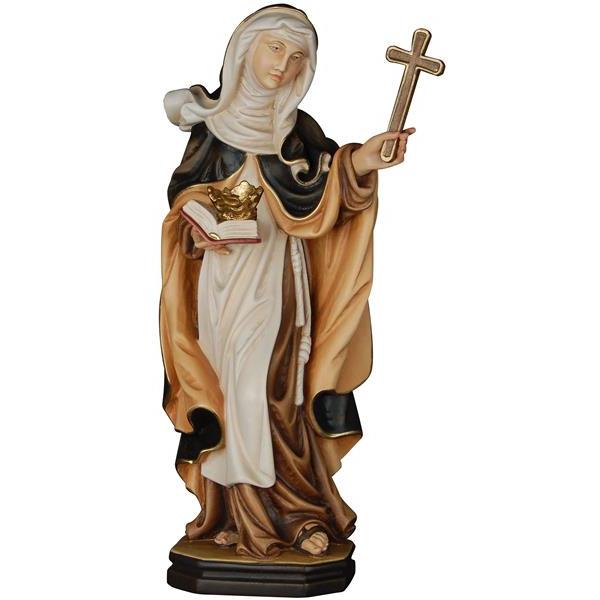 St.Joanna-Maria of Maillé - color