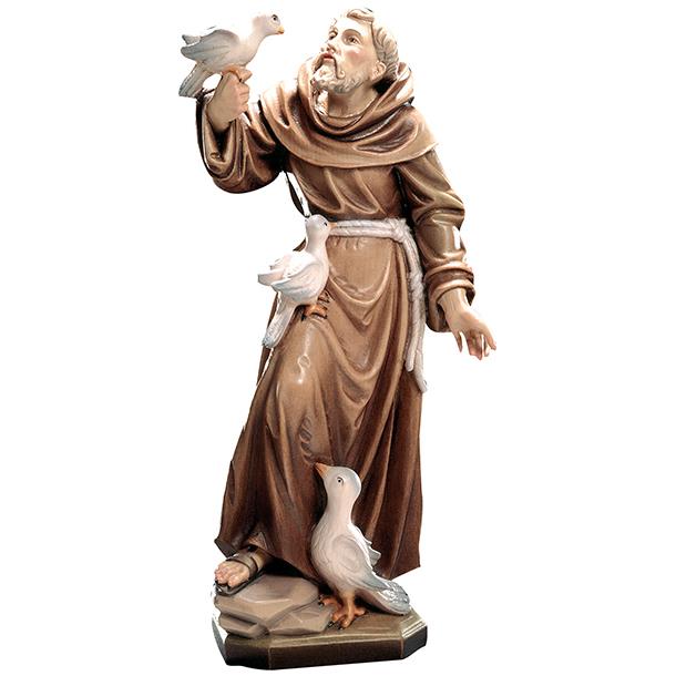St. Francis of Assisi - color