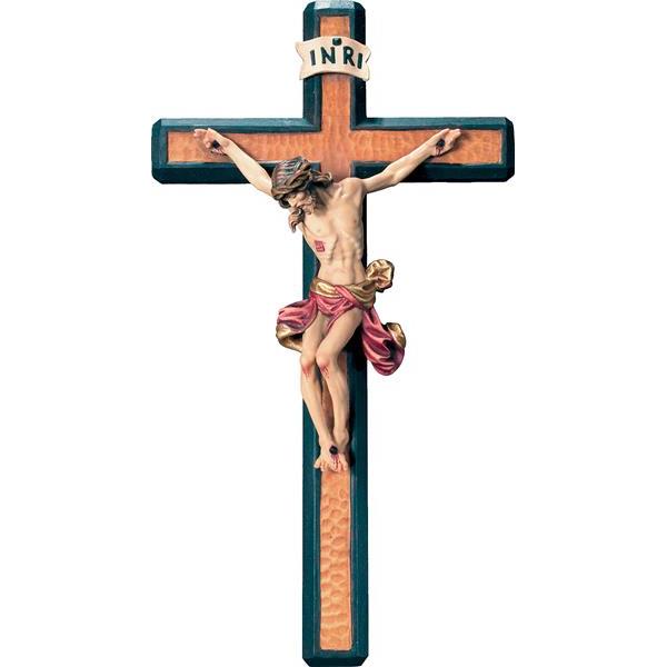 Cross with Corpus - color