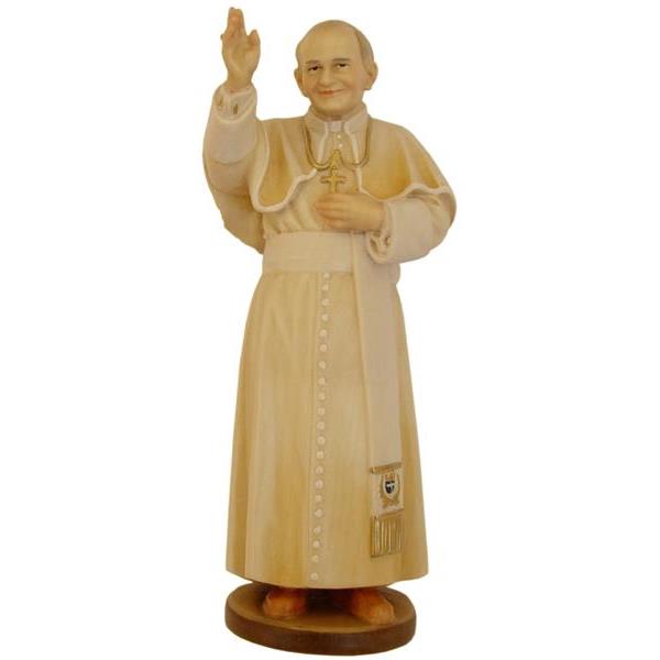 Pape John Paul II - color