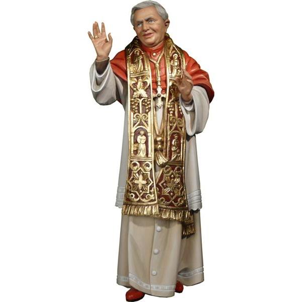 Pape Benedikt  XVI - color