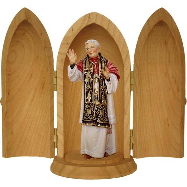 Pape Benedikt XVI - color