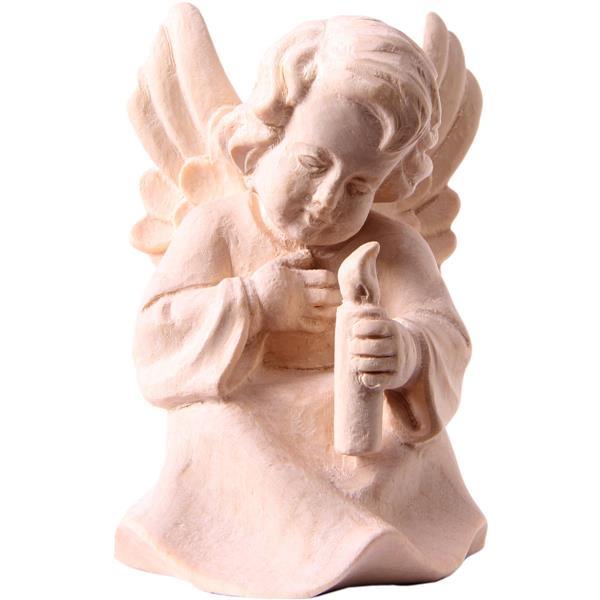 Angel paradise with candle - natural