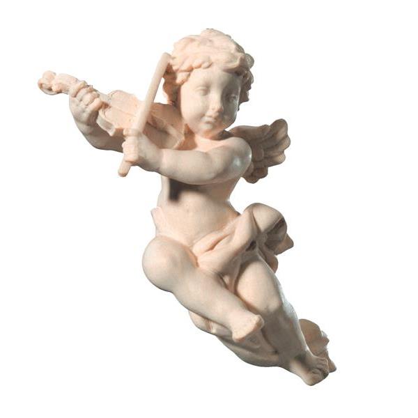 Flying angel with violin - natural