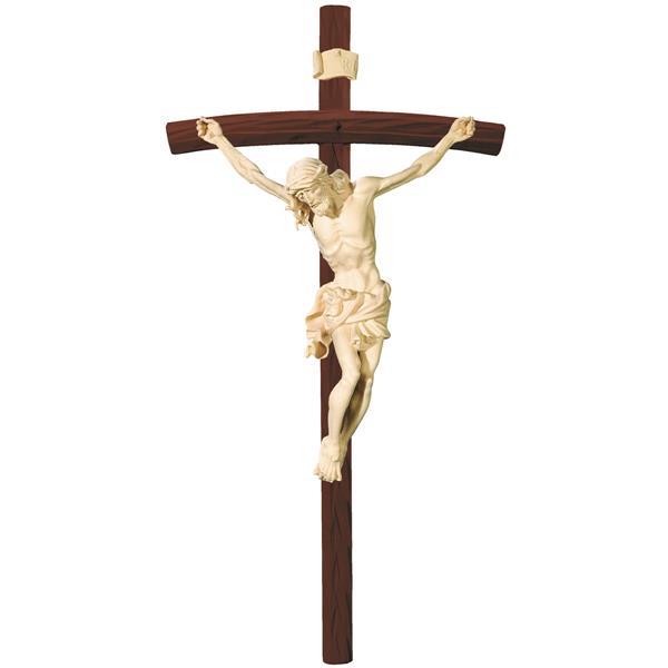 Crucifix and Corpus of Jesus - natural