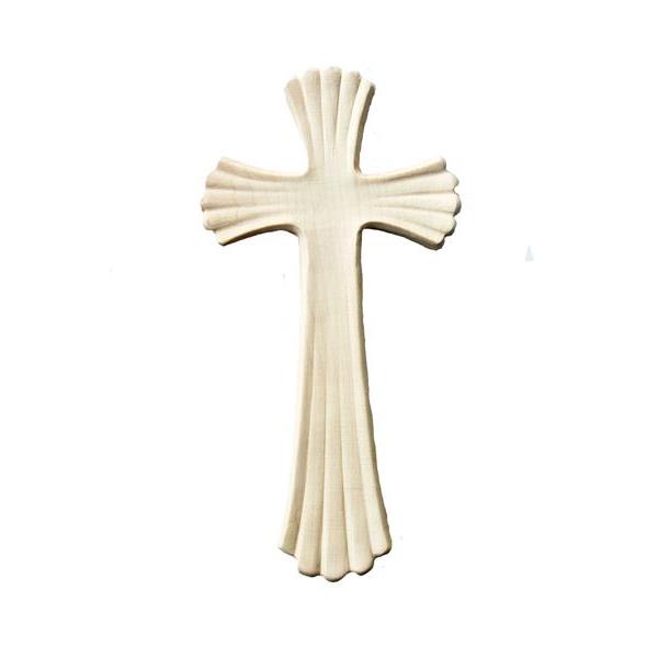 Wooden cross Betlehem - natural