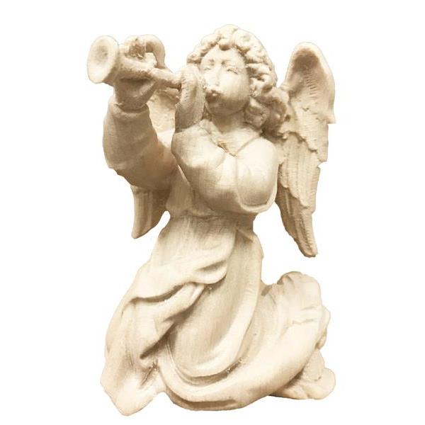 Angel with trumpet - natural