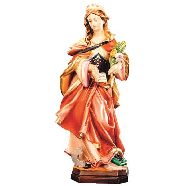 Saint Christina of Bolsena - color