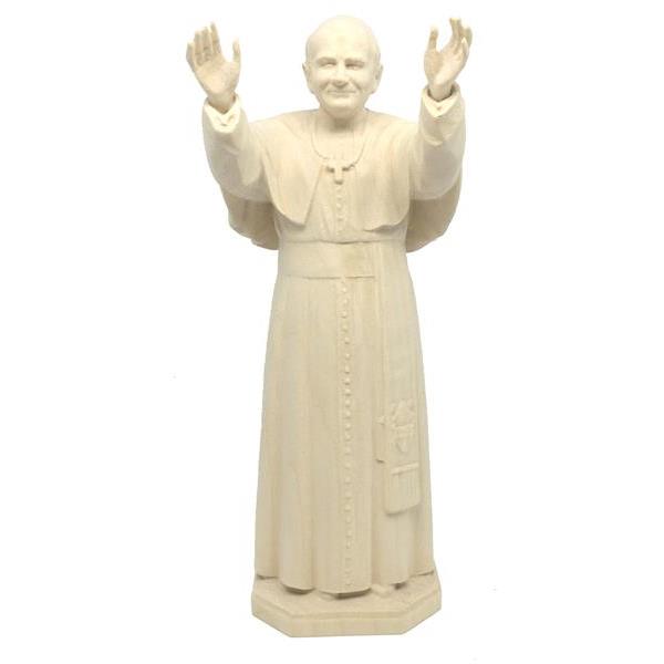 Saint Pope John Paul II - natural