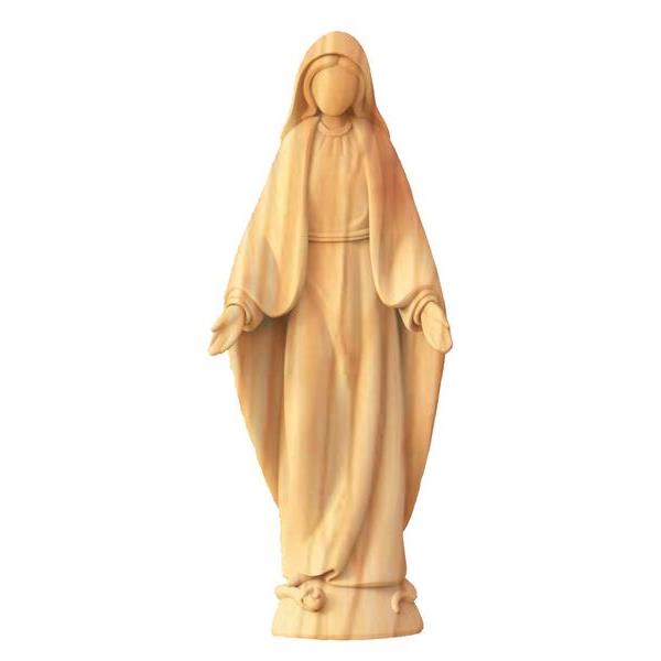 Our lady of grace - olive - natural