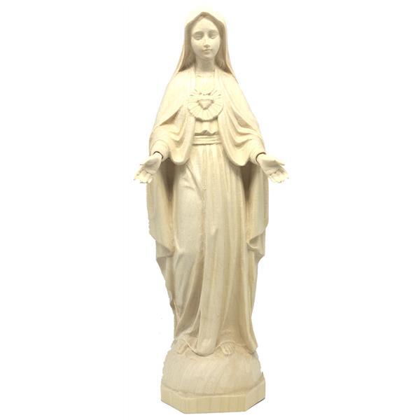 Sacred heart of Mary - natural