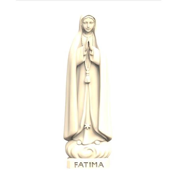 Our Lady of Fatima Peregrine - natural