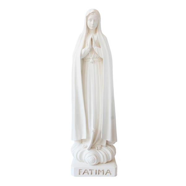 Our Lady of Fatima Fiberglas - natural