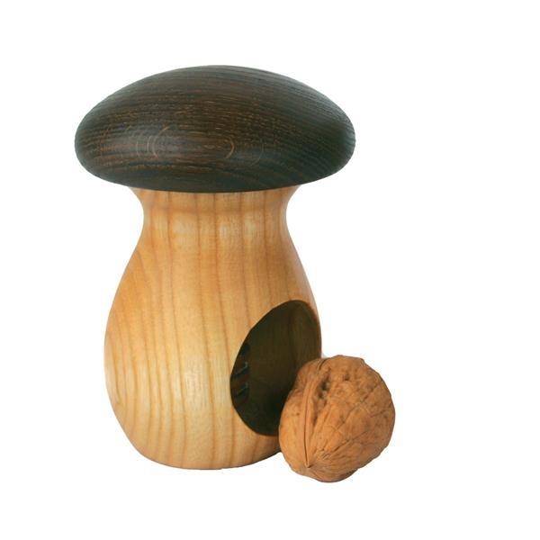 Wooden Nutcracker Useful - natural