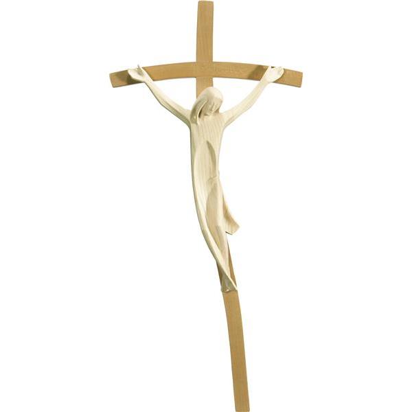 Crucifix Vian - natural