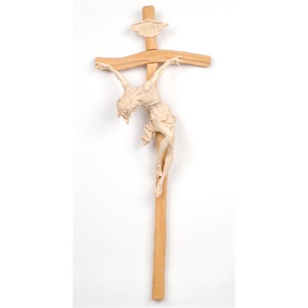 Crucifix Raschötz - natural