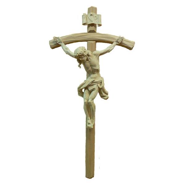 Crucifix Romerio N.2 - natural
