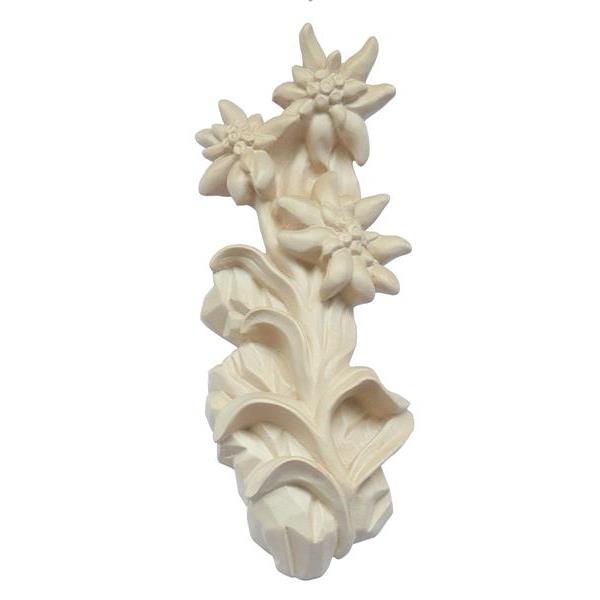 Edelweiss relief - natural