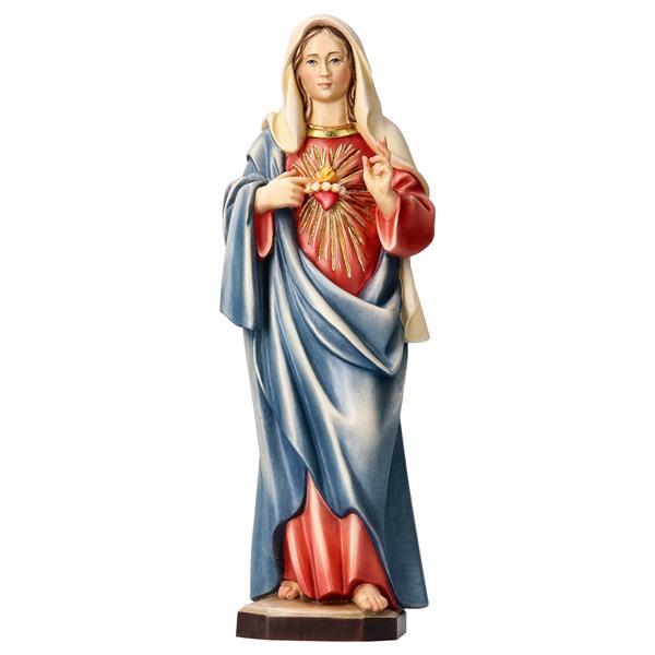 Immaculate Heart of Mary the Saviour - color