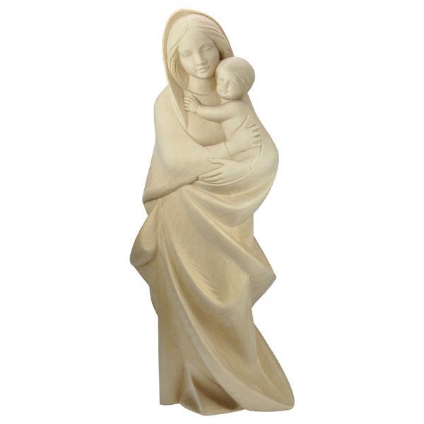 Blessed Mother Modern - natural