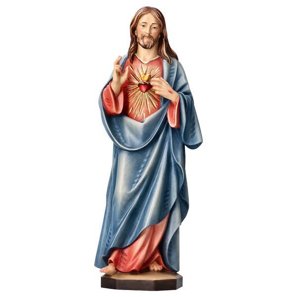 Sacred Heart of Jesus the Saviour - color