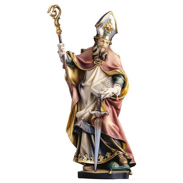 St. Thomas Becket with sword - color