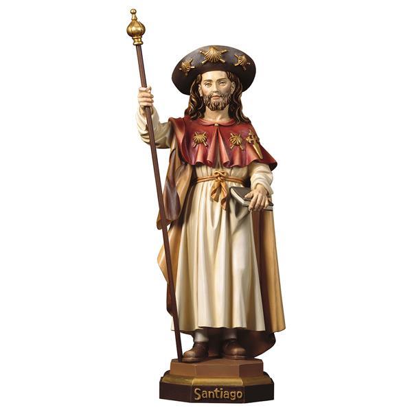 St. James the pilgrim - color