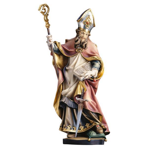 St. Maximilian with sword - color