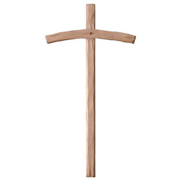 Cross bent - hued