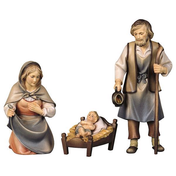 SH Holy Family - 4 Pieces - color