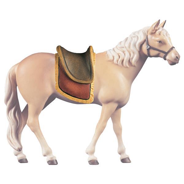 SH Saddle for standing horse - color