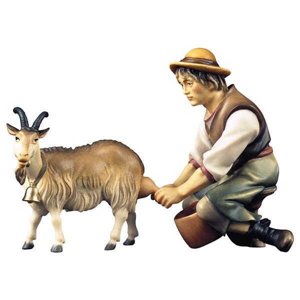 SH Milking herder with Goat to milking - 2 Pieces - color