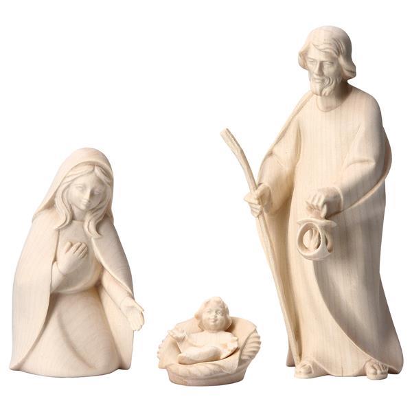 CO Holy Family caring 4 Pieces - natural
