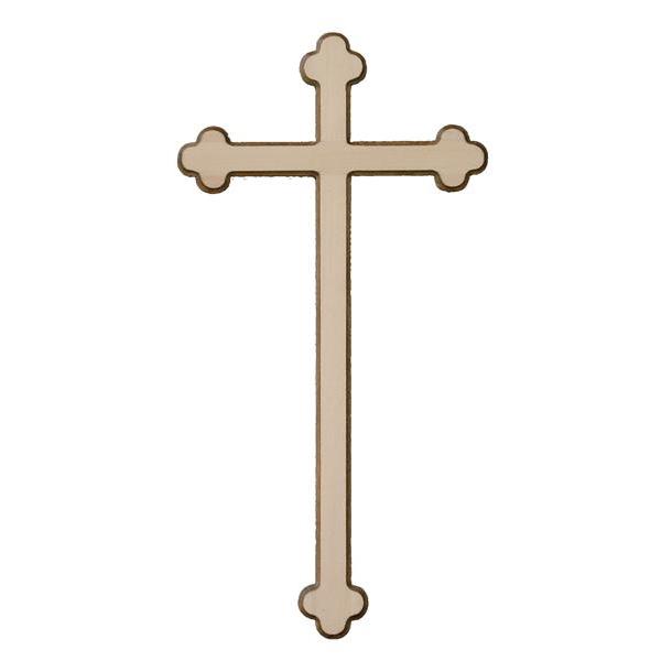Romanesque cross - hued