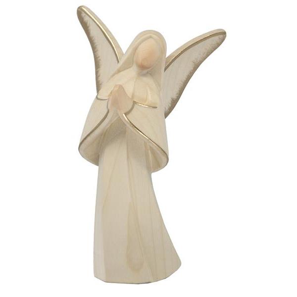 Angel aram praying - natural