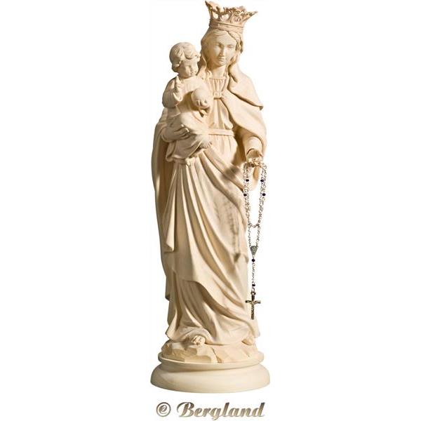 Our Lady of the Rosary - natural