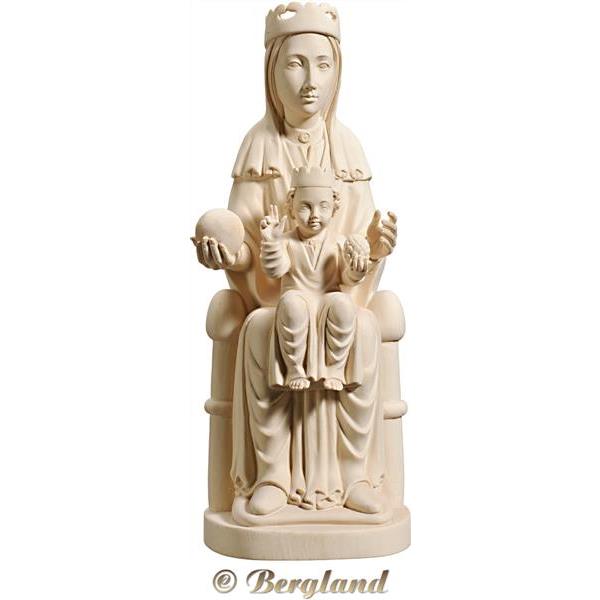 Our Lady of Montserrat - natural