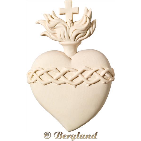 Sacred Heart of Jesus - natural
