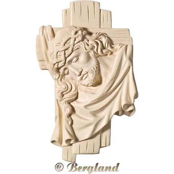 Head of Christ relief - natural