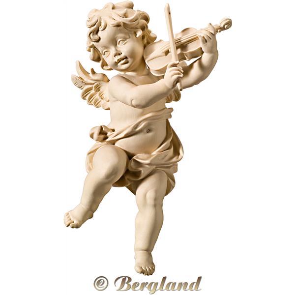 Berglandputto with violin - natural
